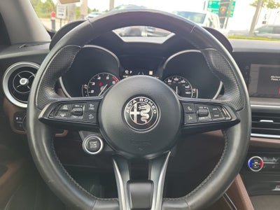 2021 Alfa Romeo Stelvio Ti