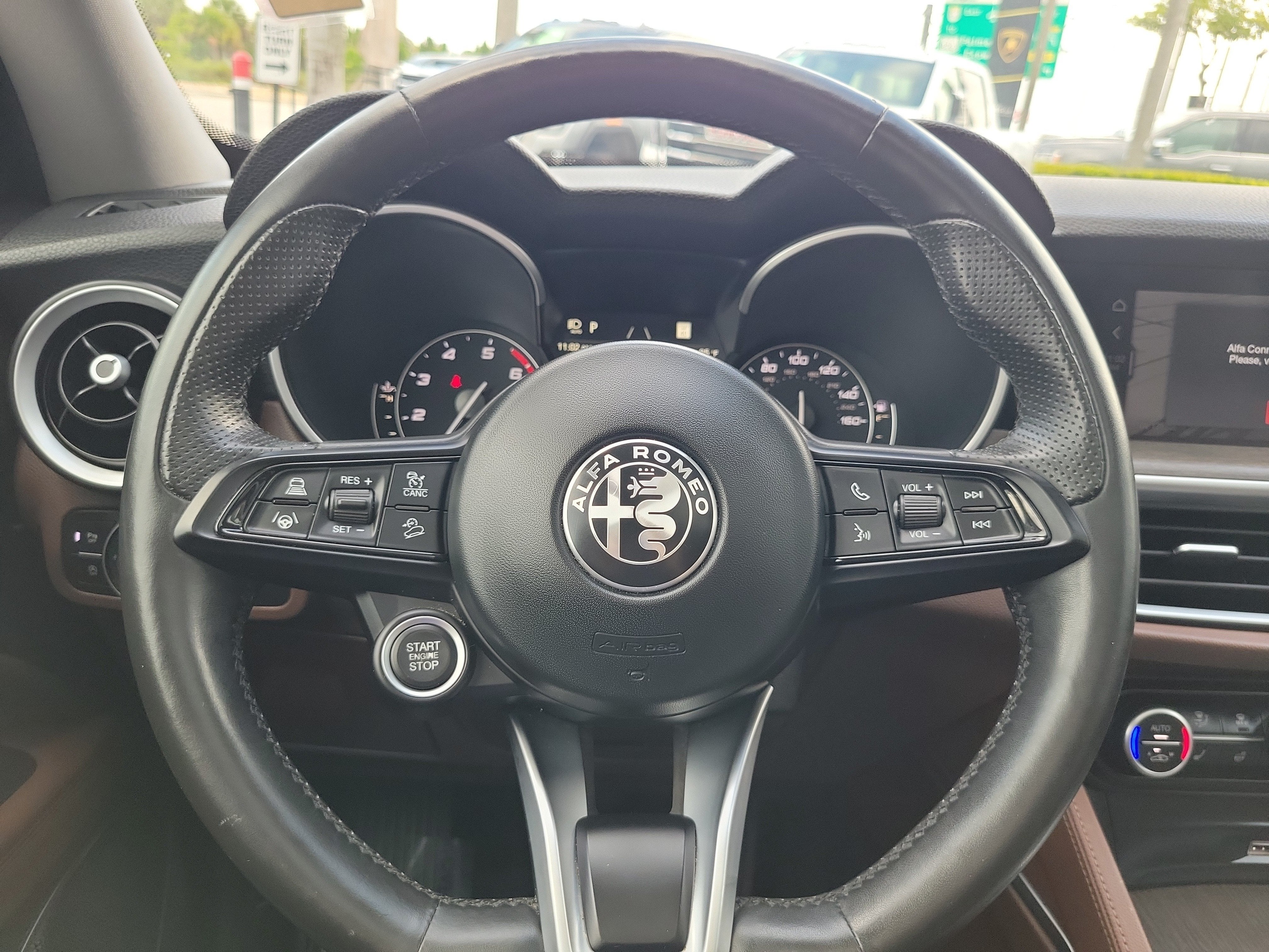 2021 Alfa Romeo Stelvio Ti
