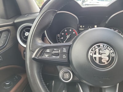 2021 Alfa Romeo Stelvio Ti