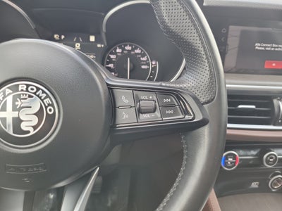 2021 Alfa Romeo Stelvio Ti
