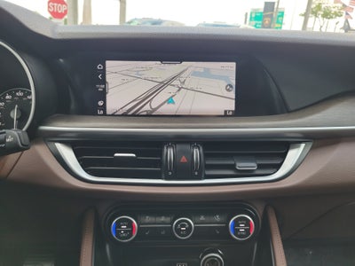 2021 Alfa Romeo Stelvio Ti