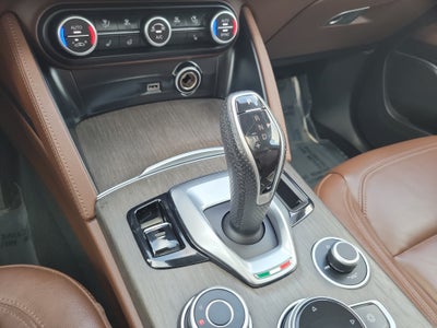 2021 Alfa Romeo Stelvio Ti