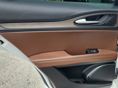 2021 Alfa Romeo Stelvio Ti