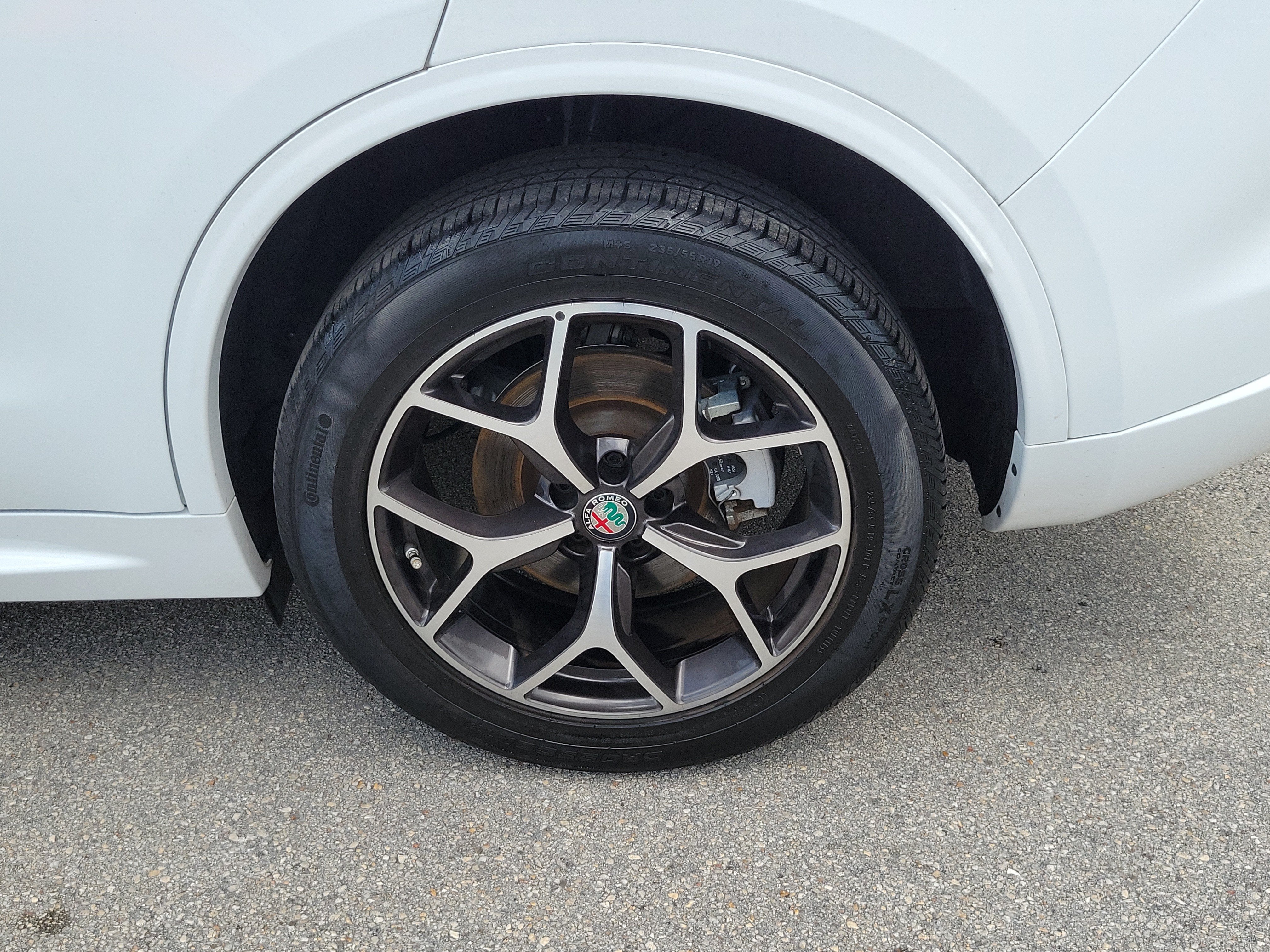 2021 Alfa Romeo Stelvio Ti