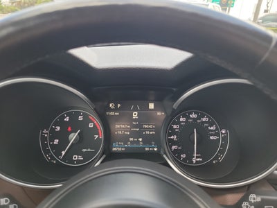 2021 Alfa Romeo Stelvio Ti