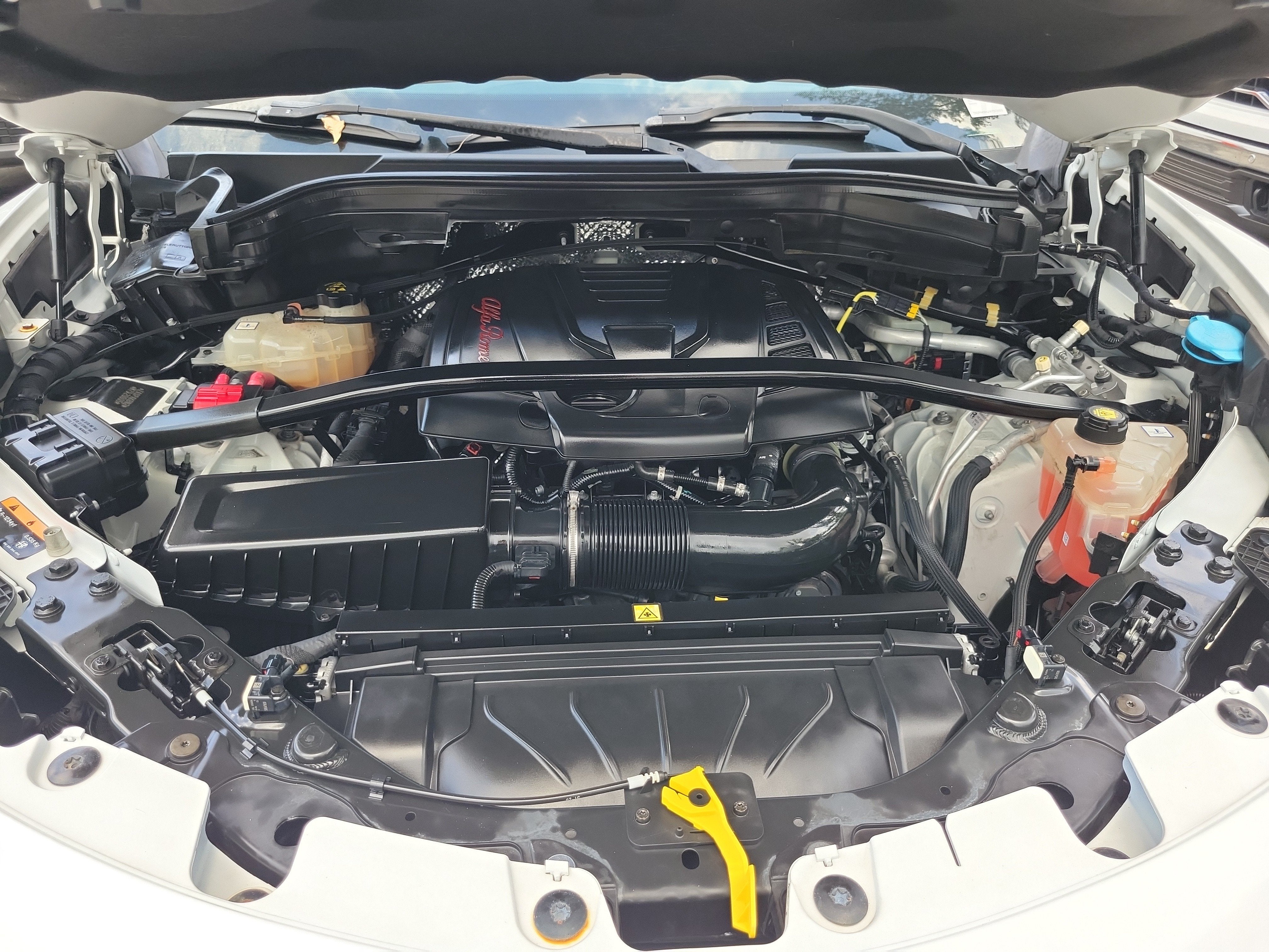2021 Alfa Romeo Stelvio Ti
