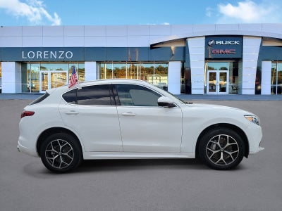 2021 Alfa Romeo Stelvio Ti