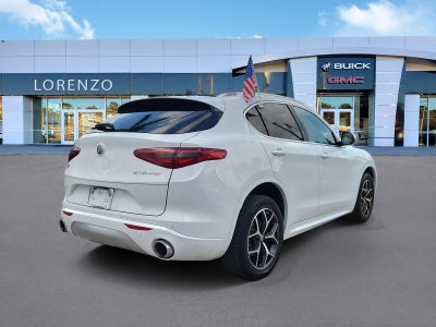 2021 Alfa Romeo Stelvio Ti