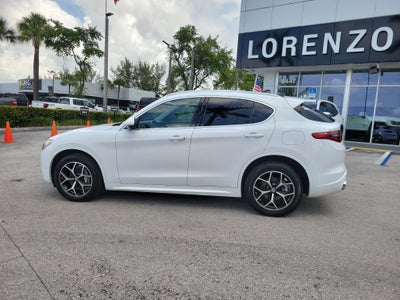 2021 Alfa Romeo Stelvio Ti
