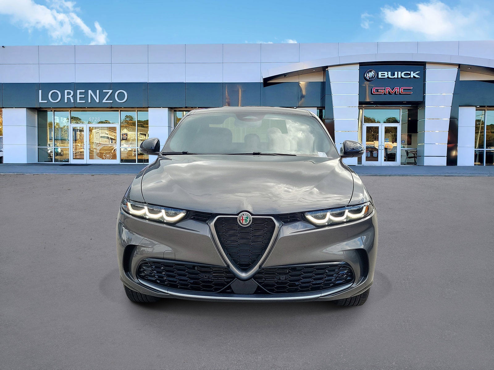2024 Alfa Romeo Tonale Ti