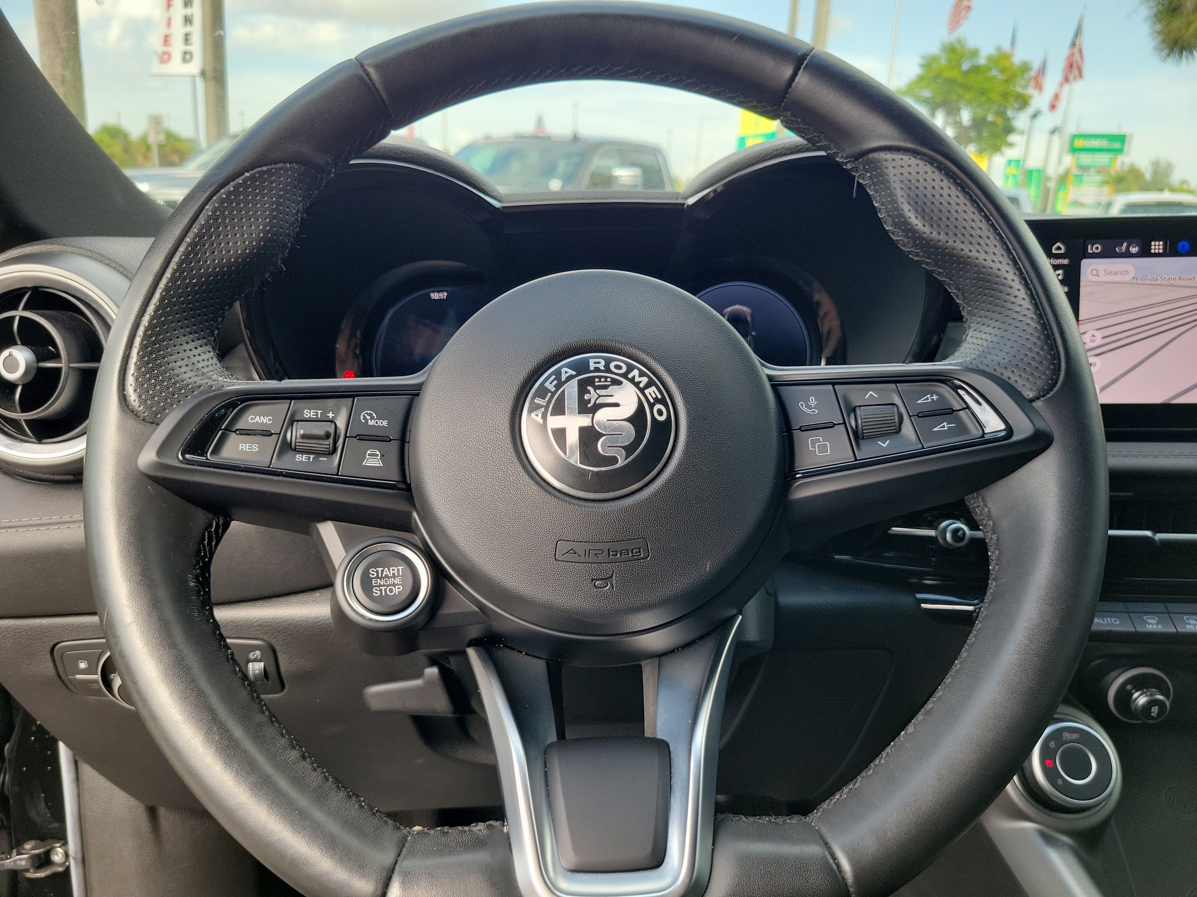 2024 Alfa Romeo Tonale Ti