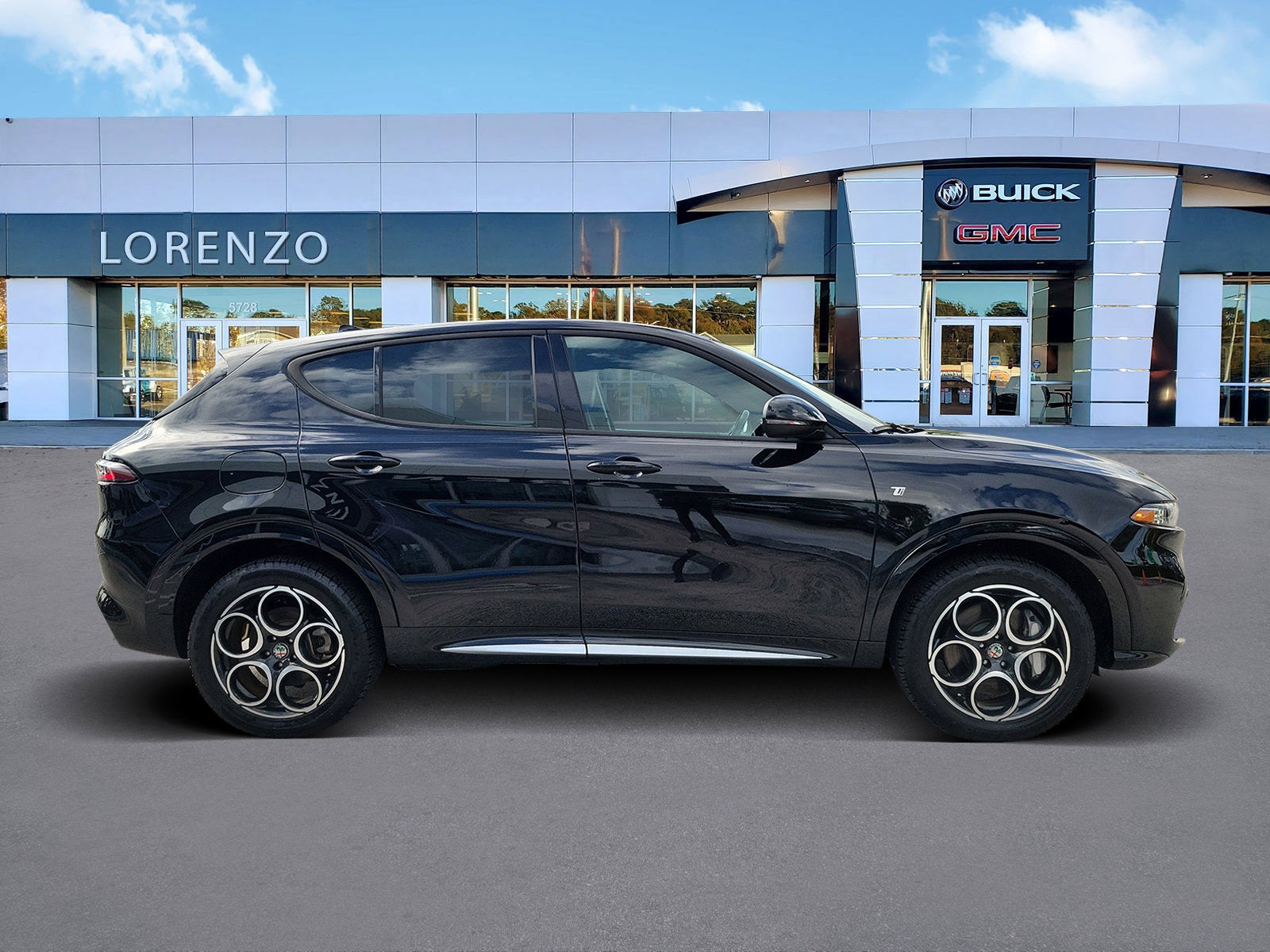 2024 Alfa Romeo Tonale Ti