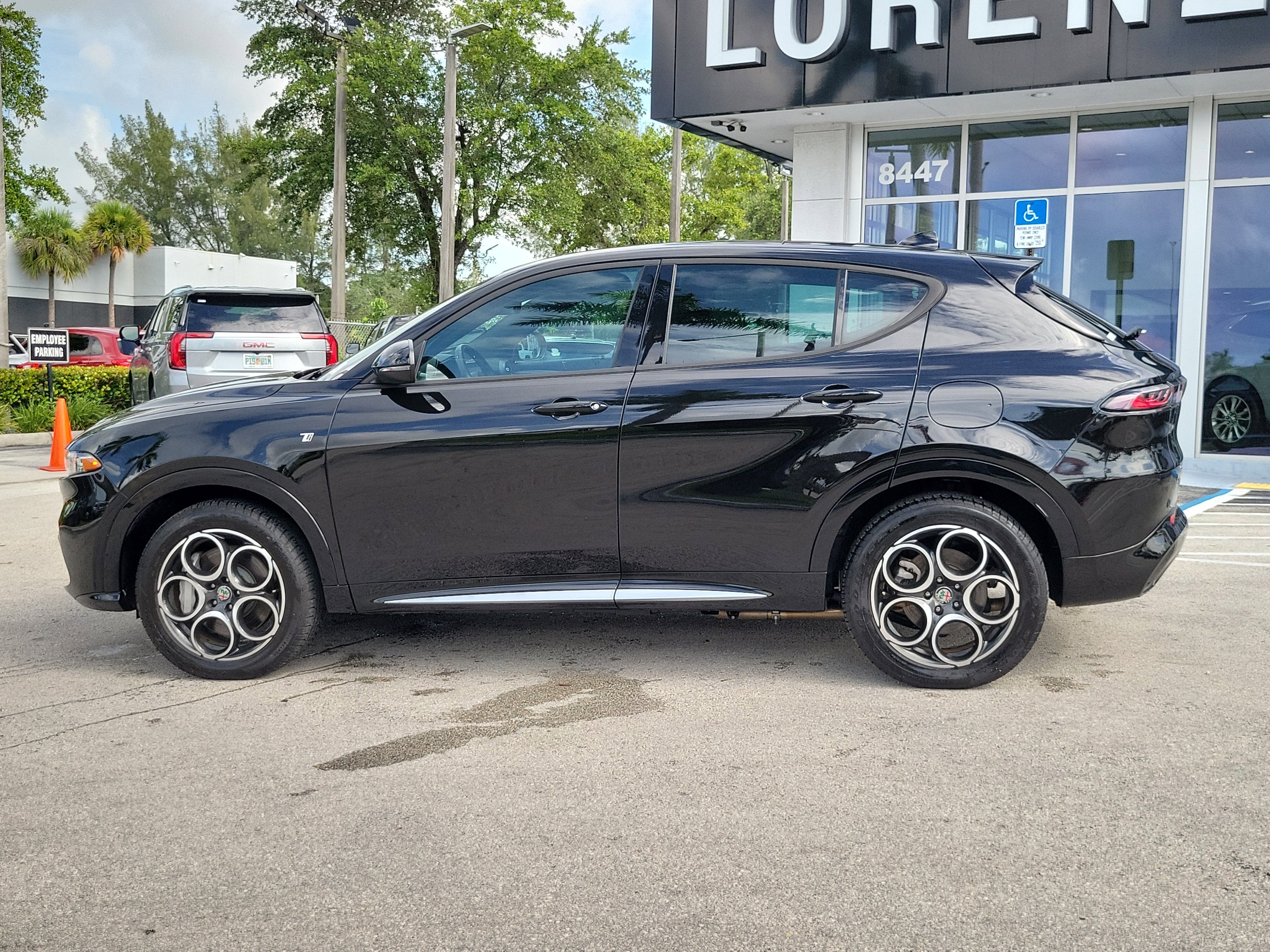 2024 Alfa Romeo Tonale Ti