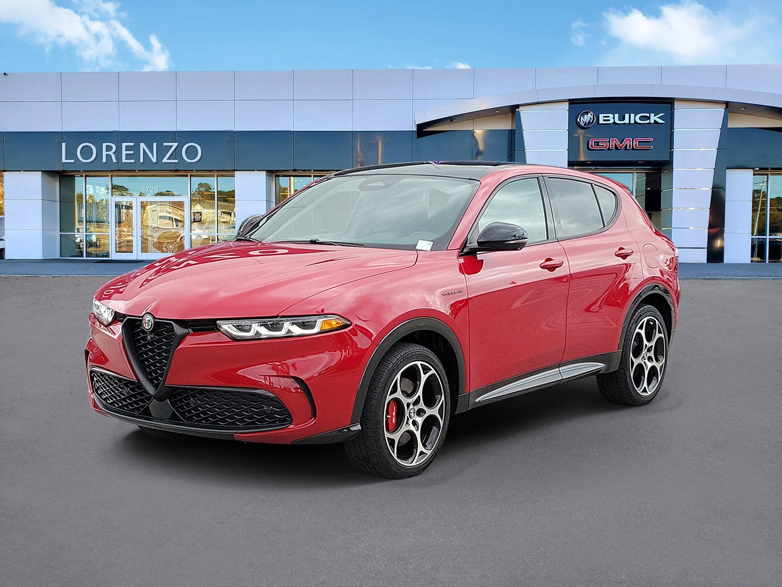 2024 Alfa Romeo Tonale Veloce