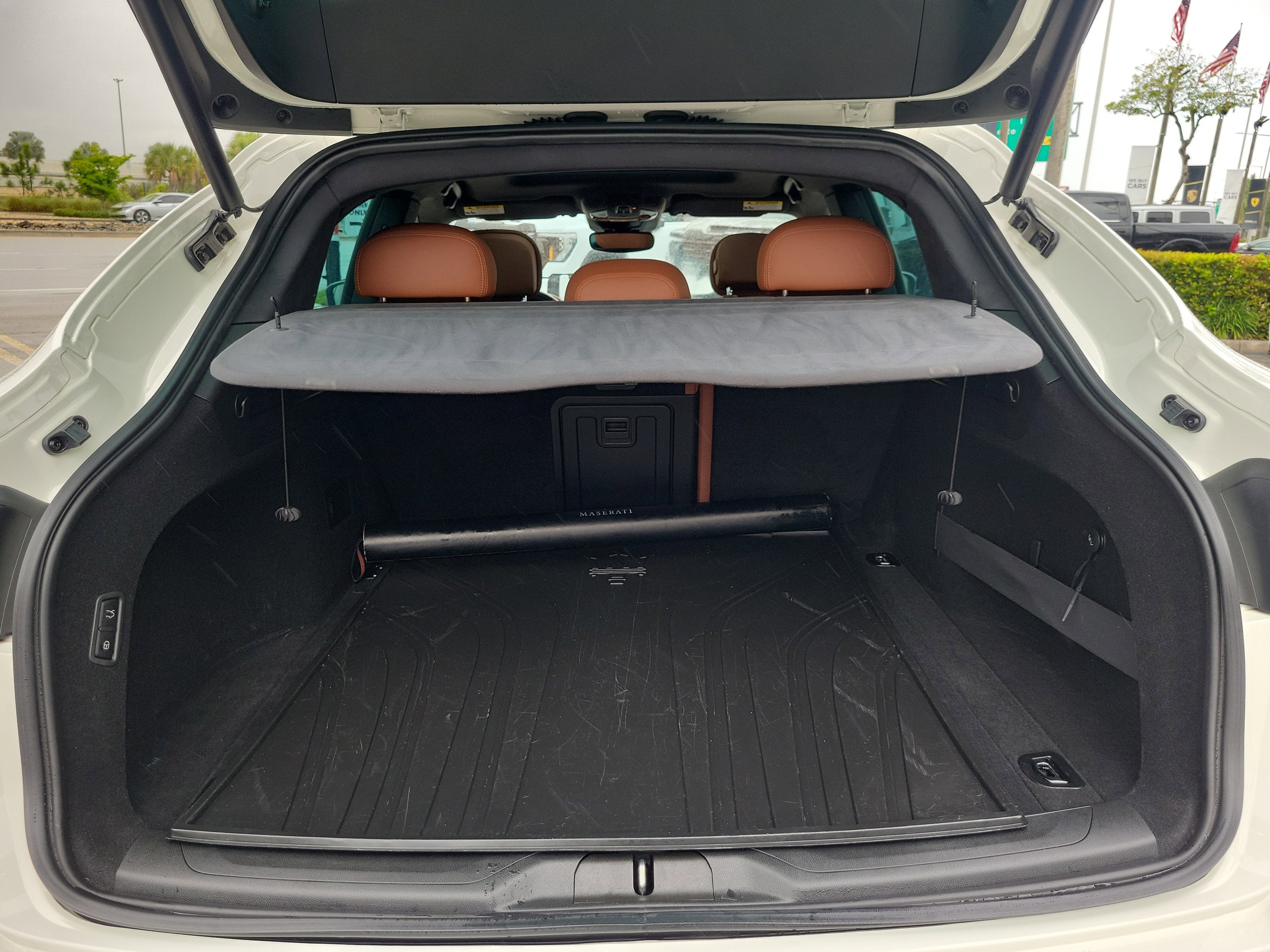 2022 Maserati Levante GT