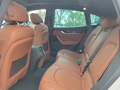 2022 Maserati Levante GT