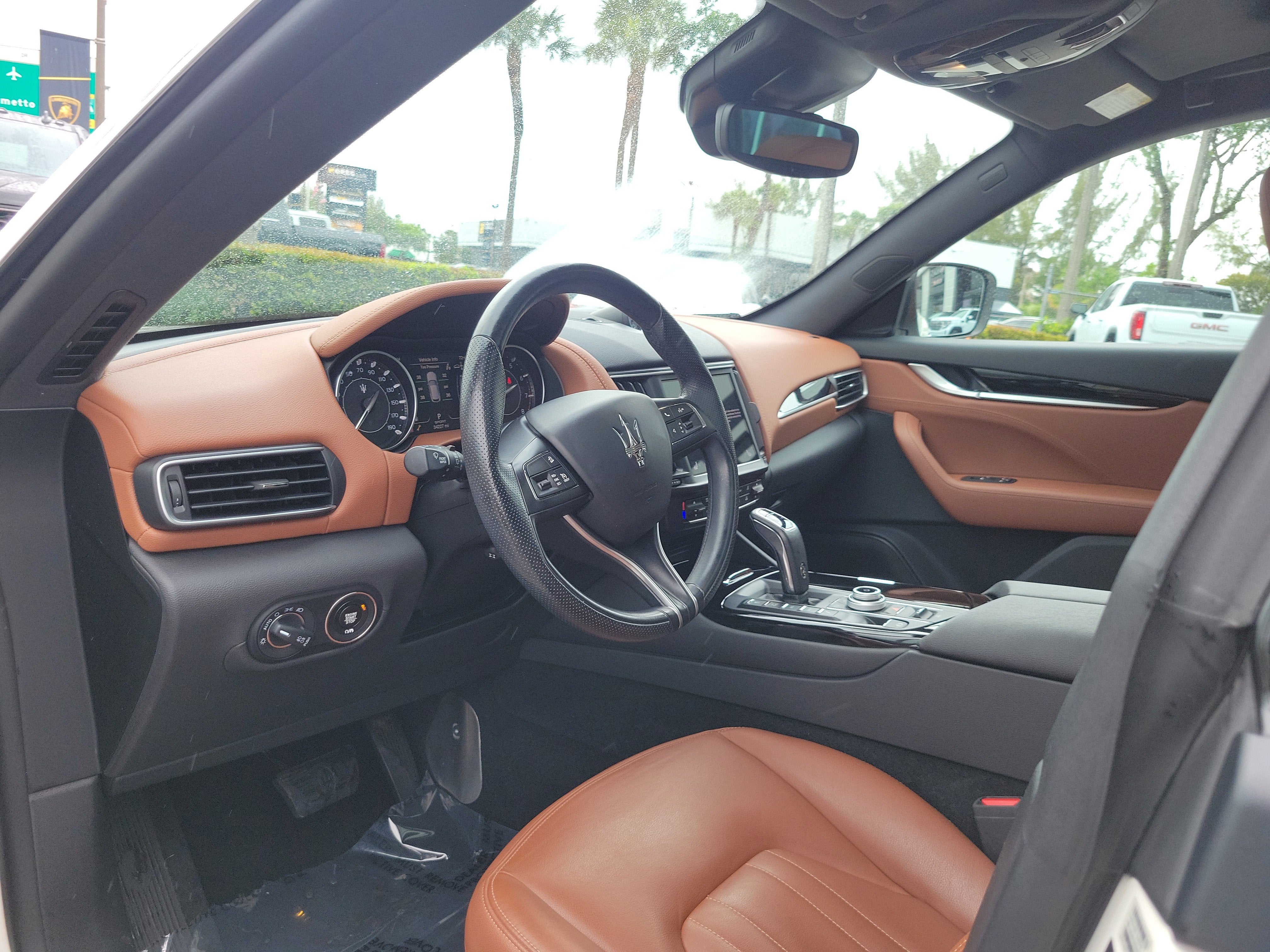 2022 Maserati Levante GT