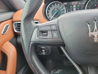 2022 Maserati Levante GT