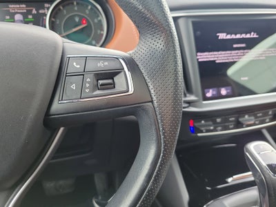 2022 Maserati Levante GT