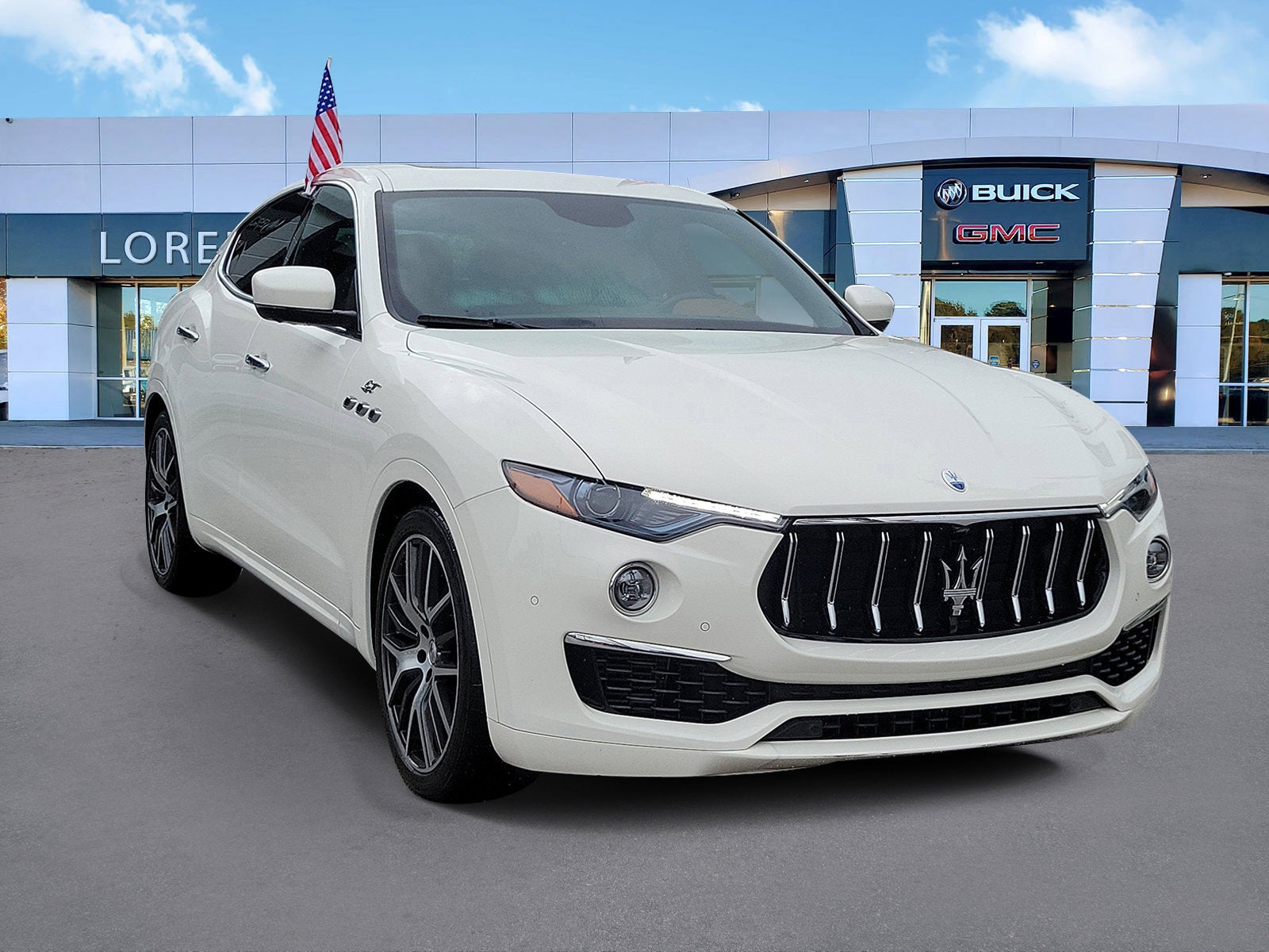 2022 Maserati Levante GT