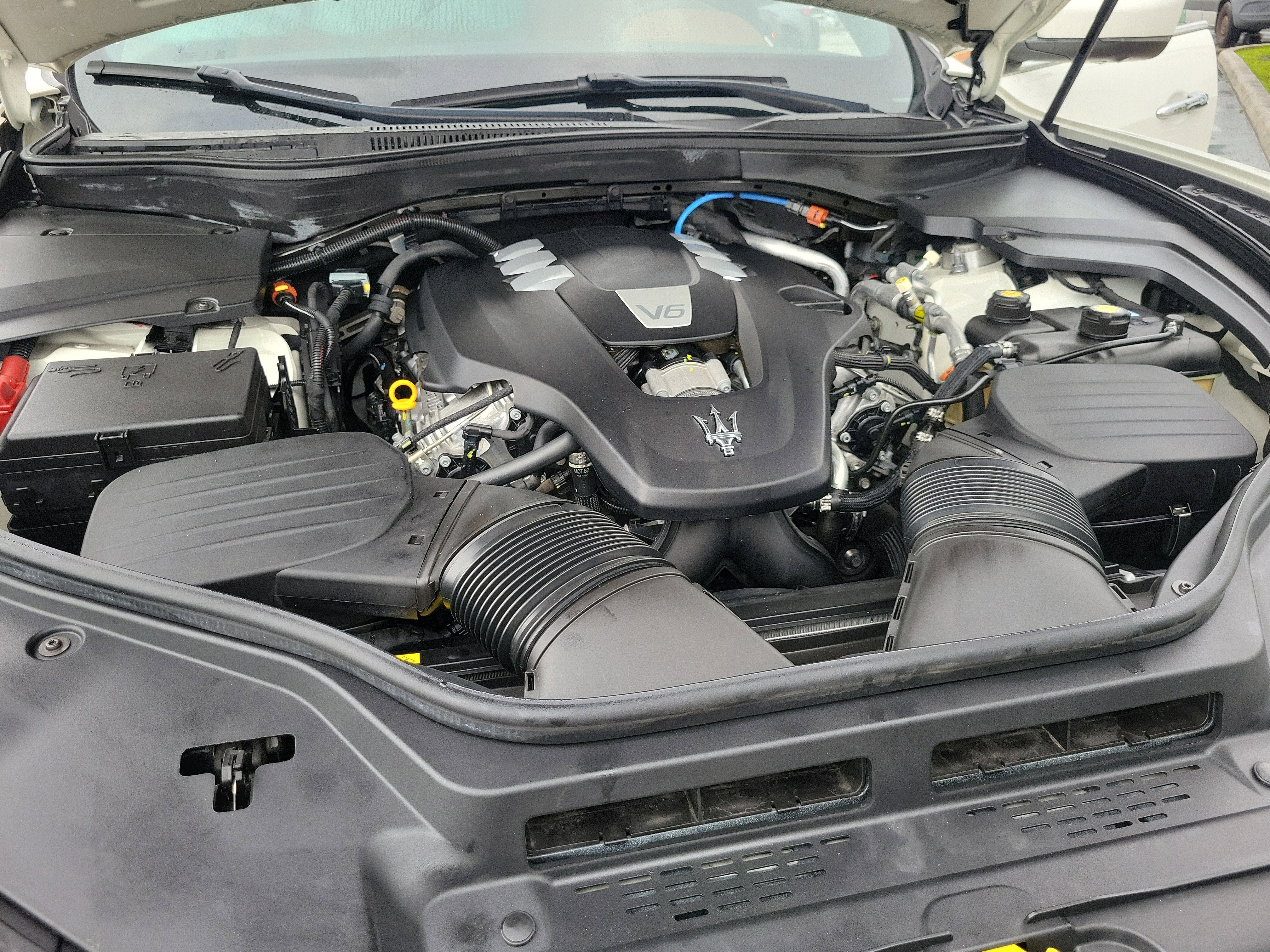 2022 Maserati Levante GT