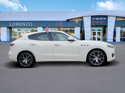 2022 Maserati Levante GT