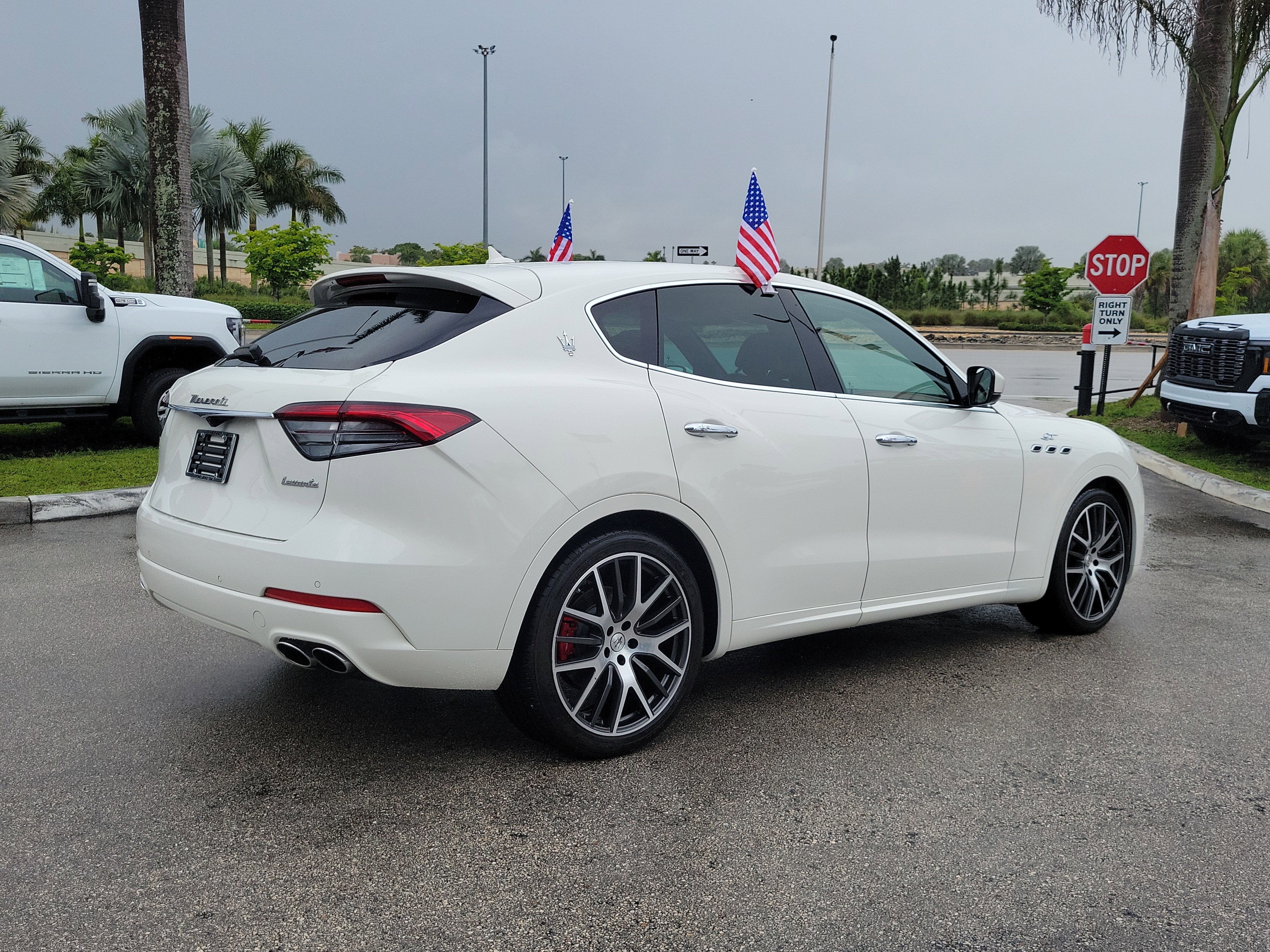 2022 Maserati Levante GT