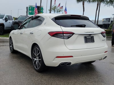 2022 Maserati Levante GT