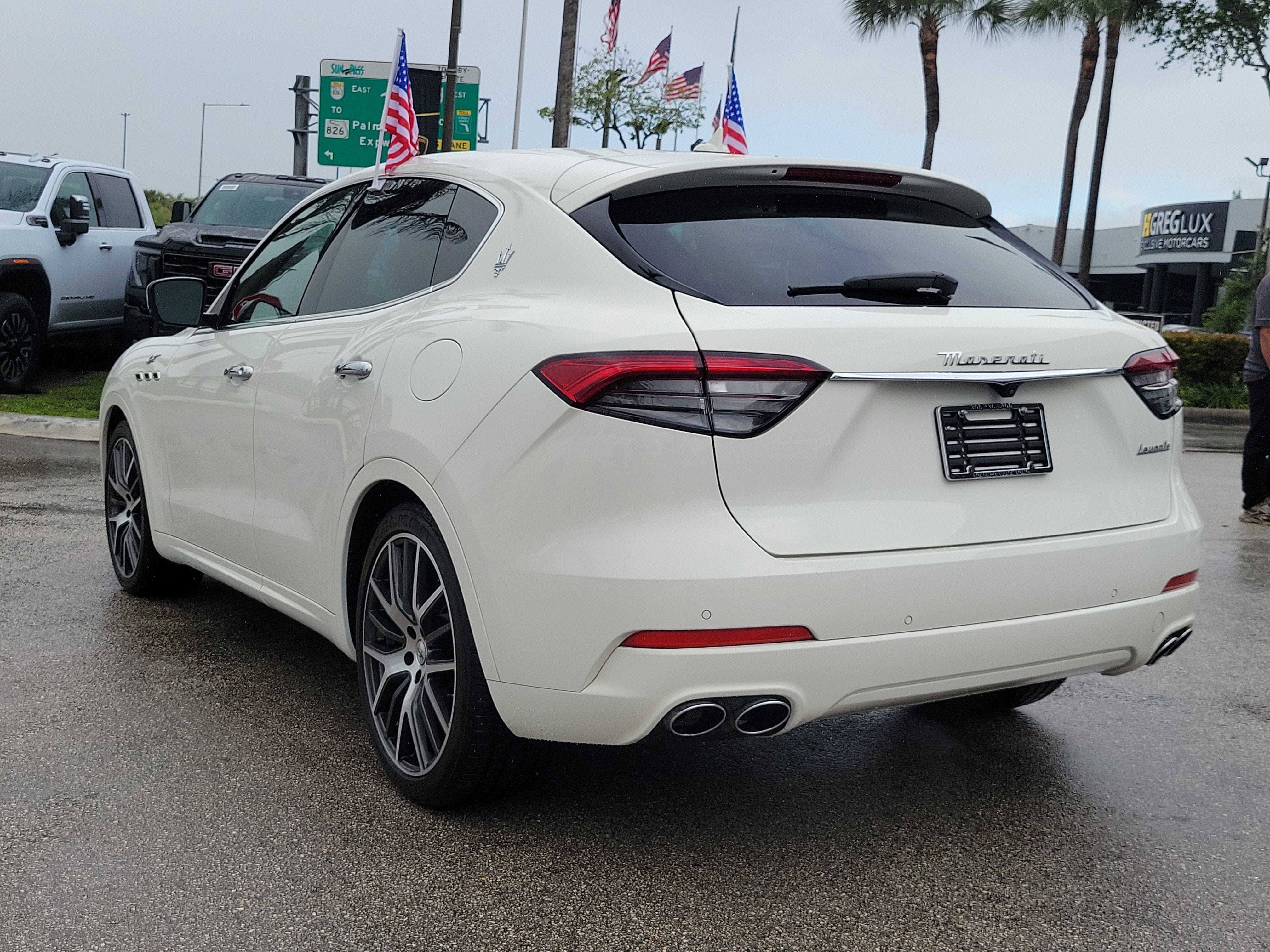 2022 Maserati Levante GT