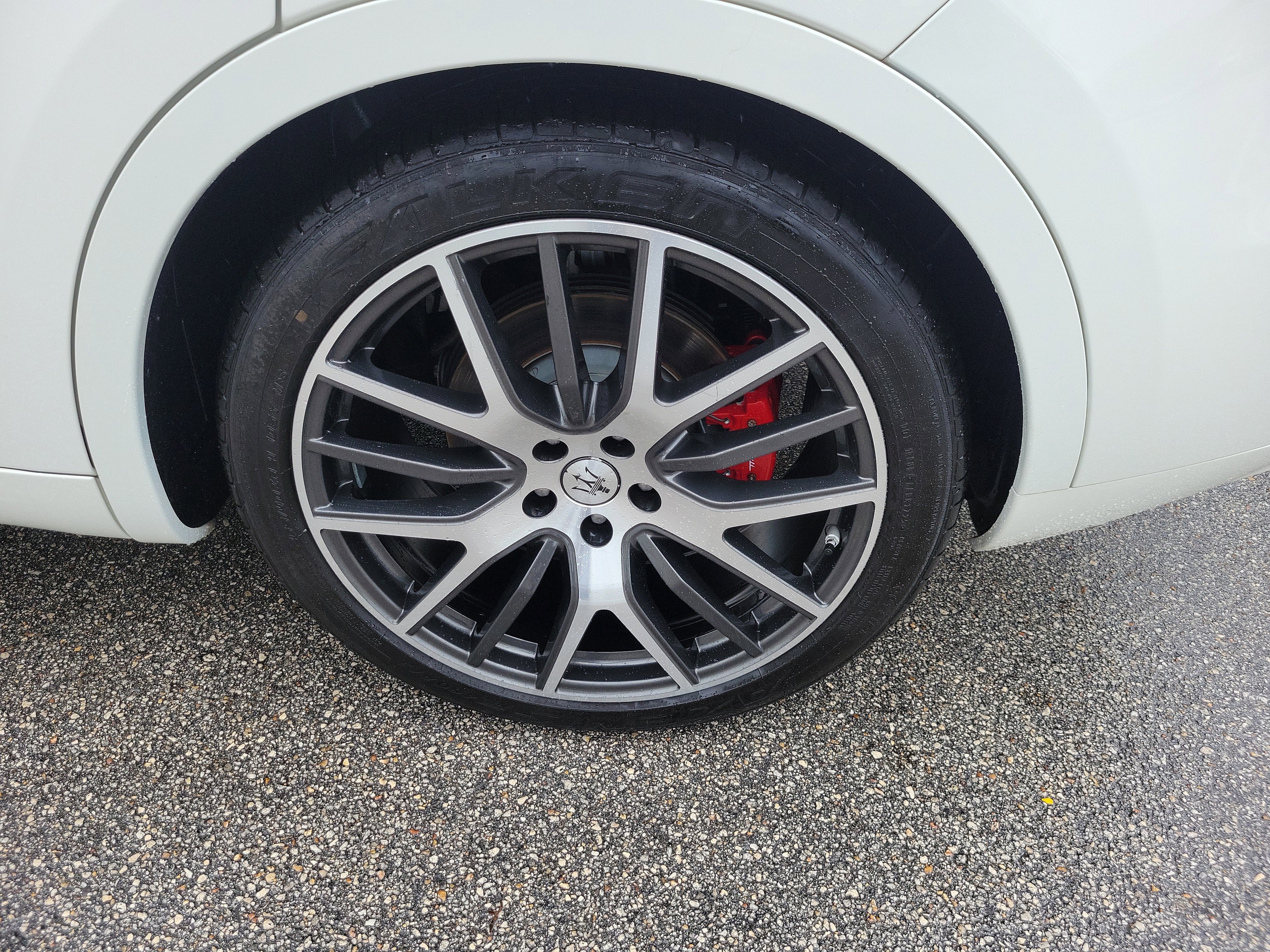 2022 Maserati Levante GT