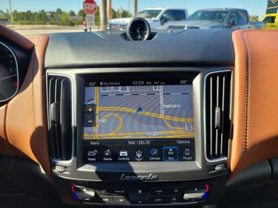 2018 Maserati Levante NA