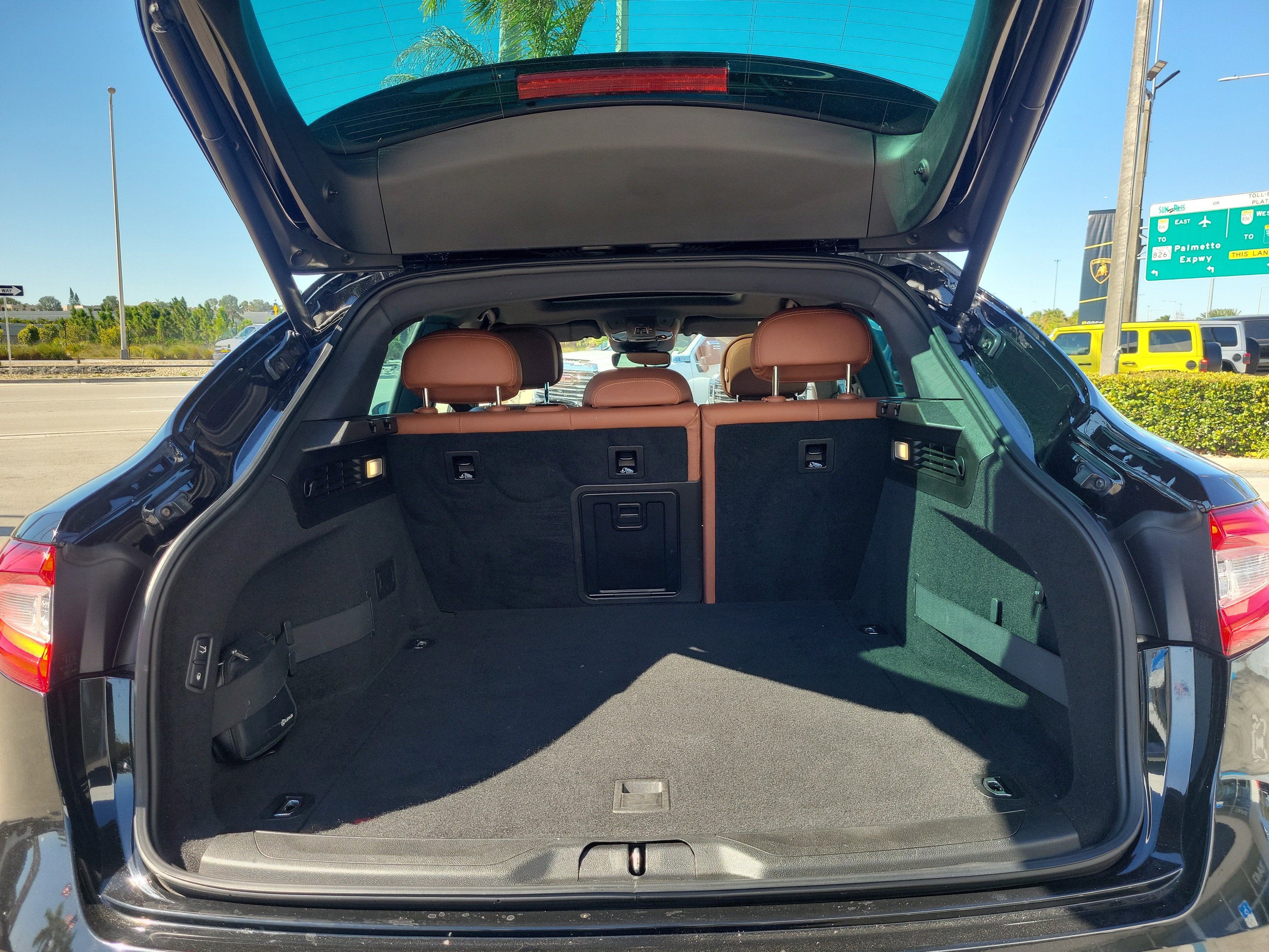 2018 Maserati Levante NA