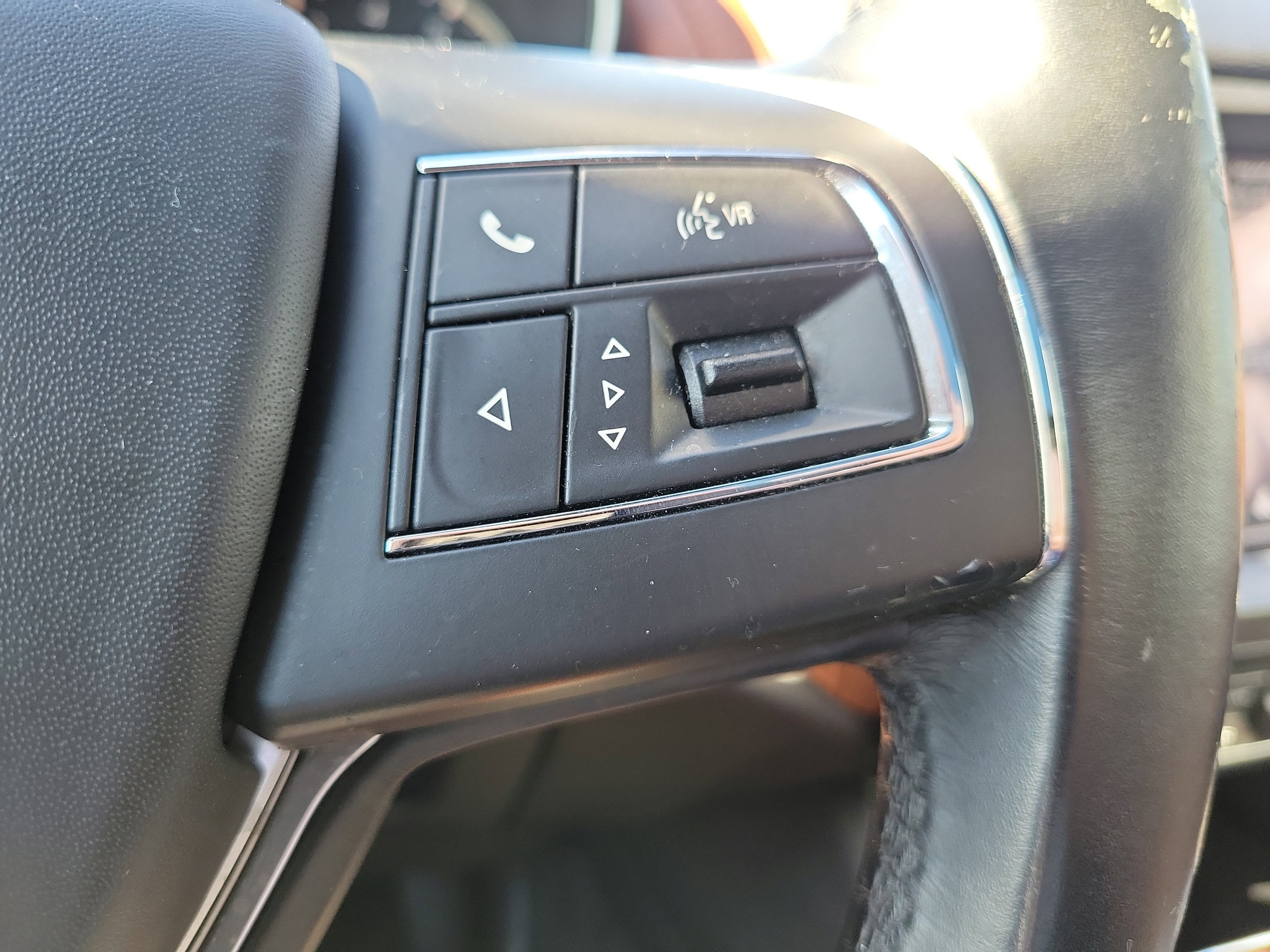 2018 Maserati Levante NA