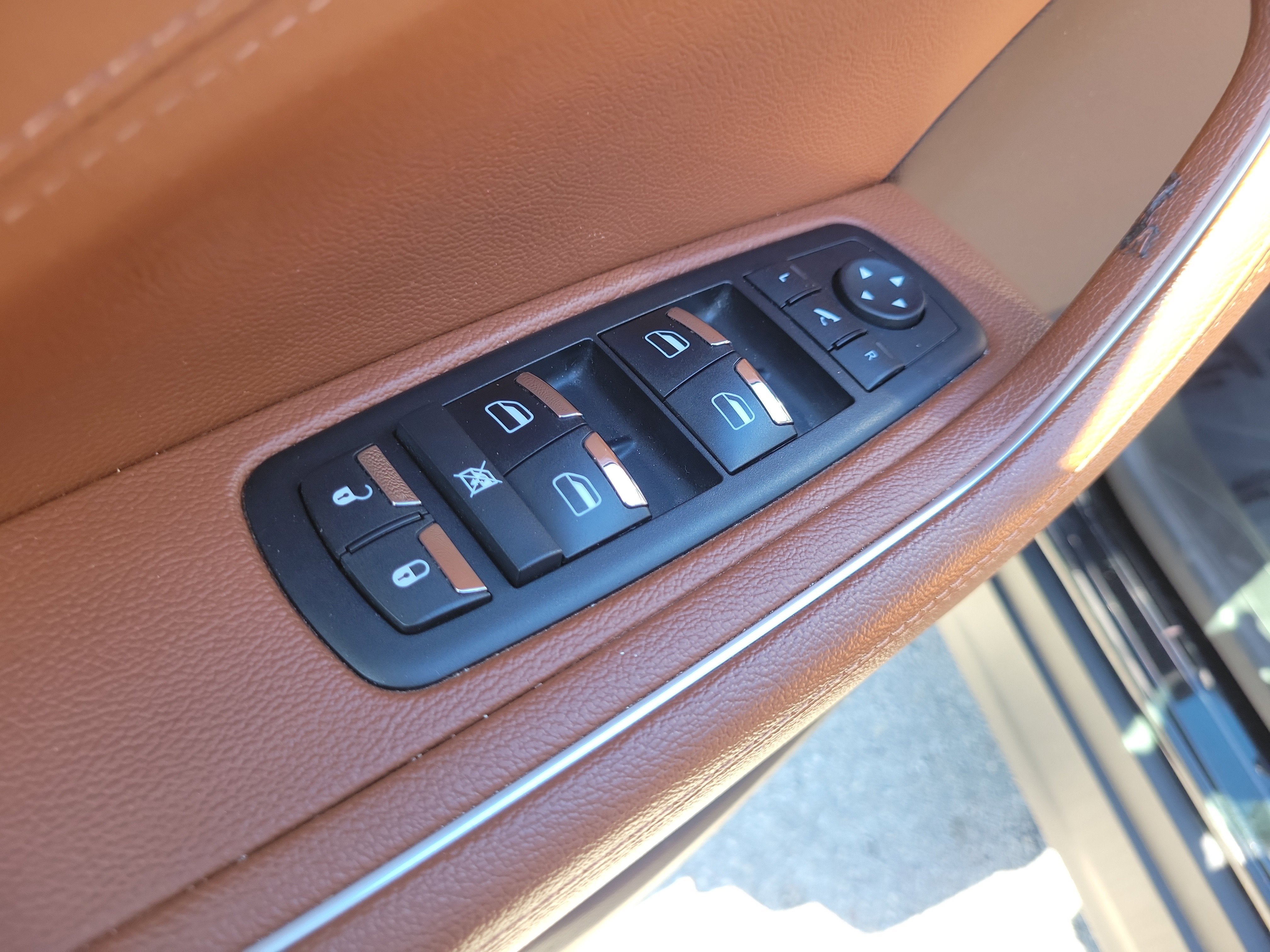 2018 Maserati Levante NA