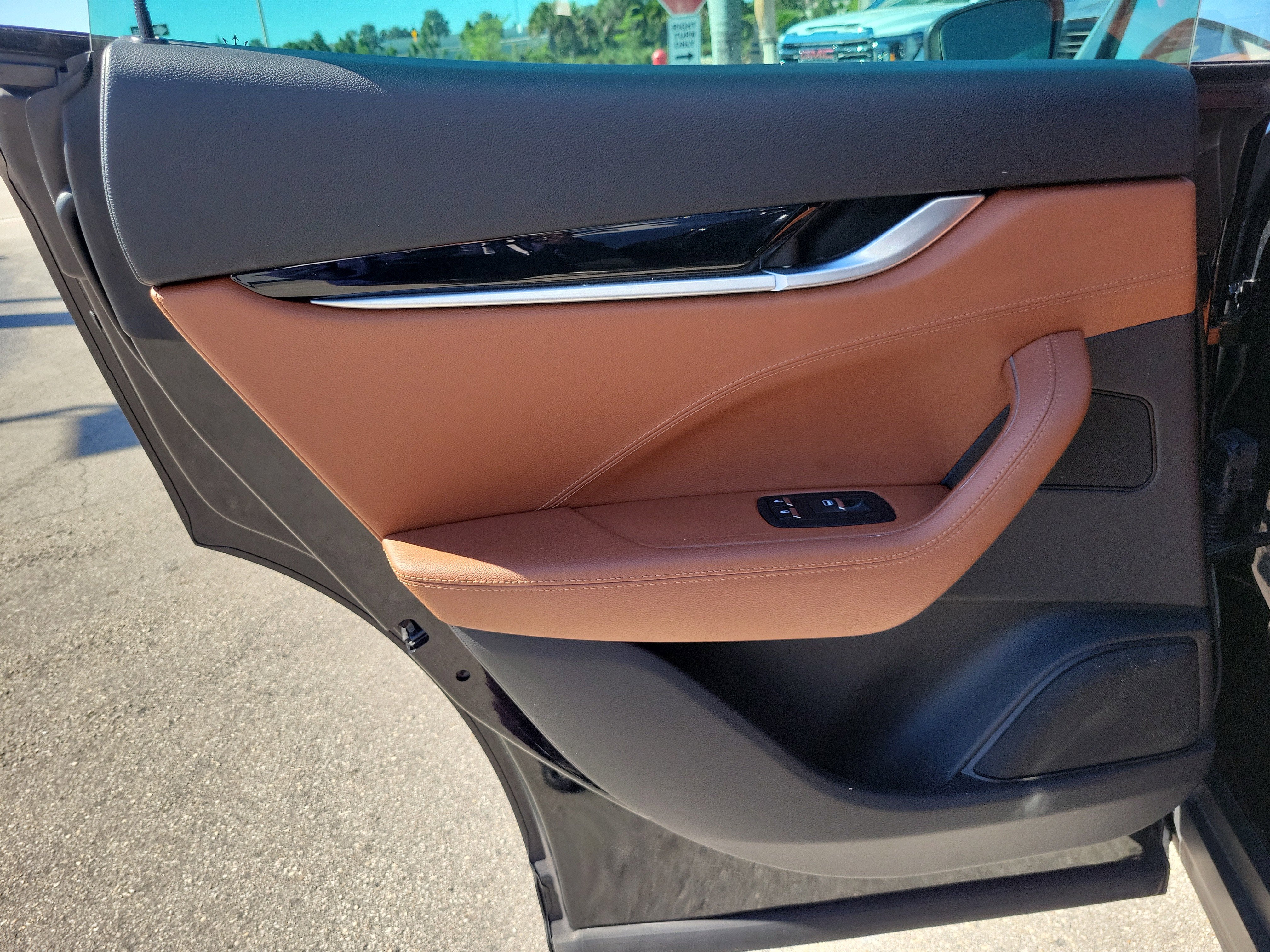 2018 Maserati Levante NA