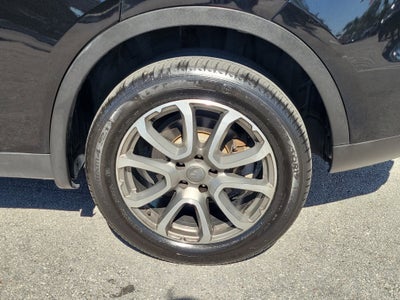 2018 Maserati Levante NA