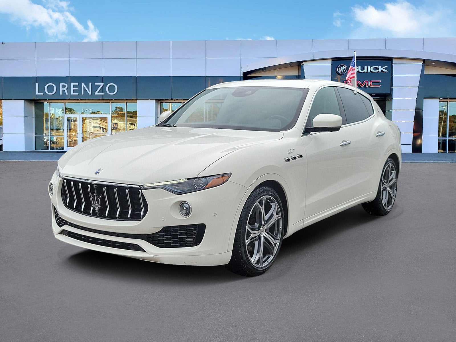 2023 Maserati Levante GT