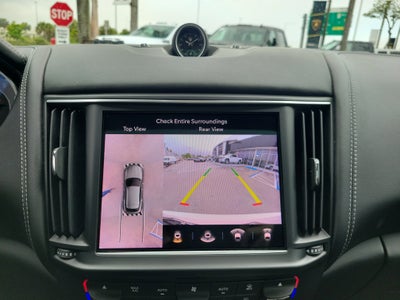 2023 Maserati Levante GT