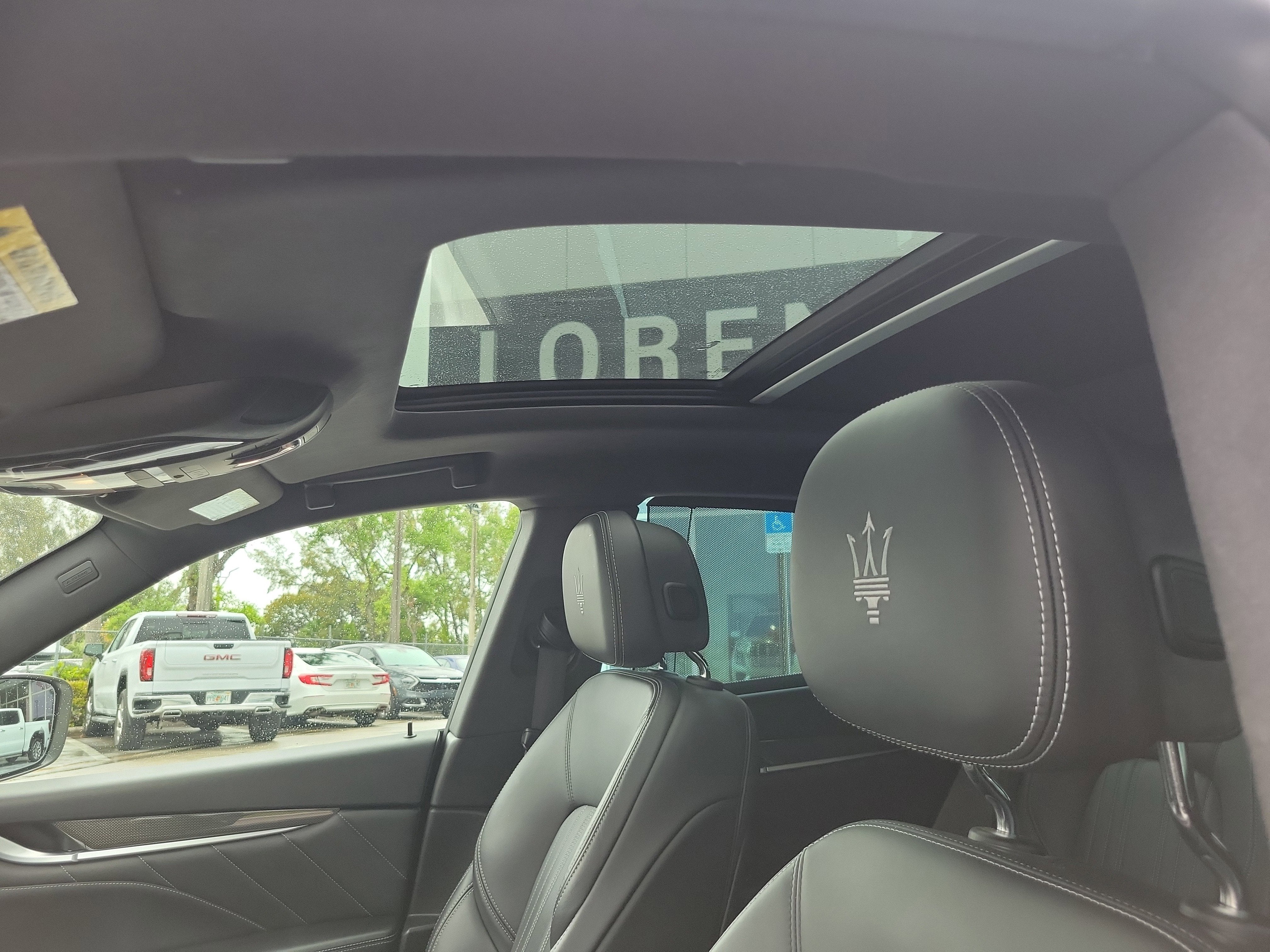 2023 Maserati Levante GT