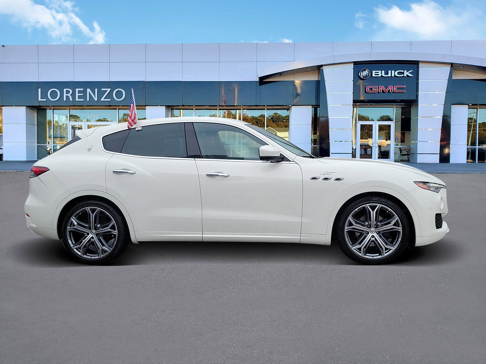 2023 Maserati Levante GT