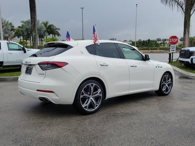 2023 Maserati Levante GT