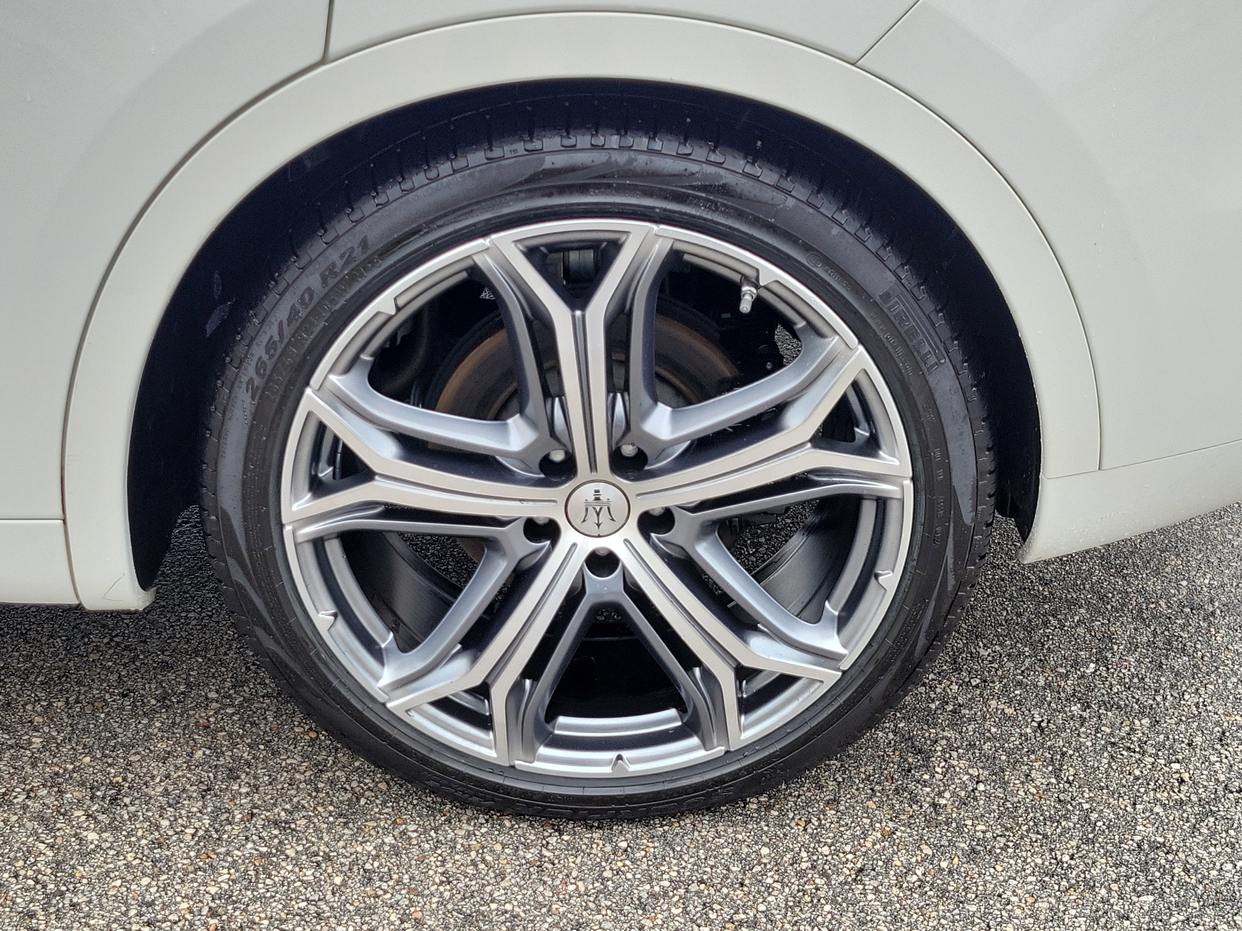 2023 Maserati Levante GT