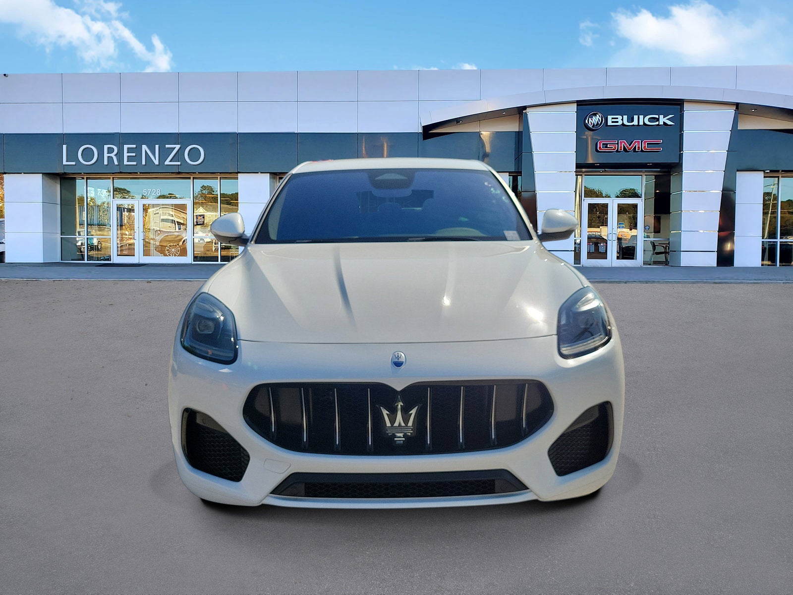 2023 Maserati Grecale GT