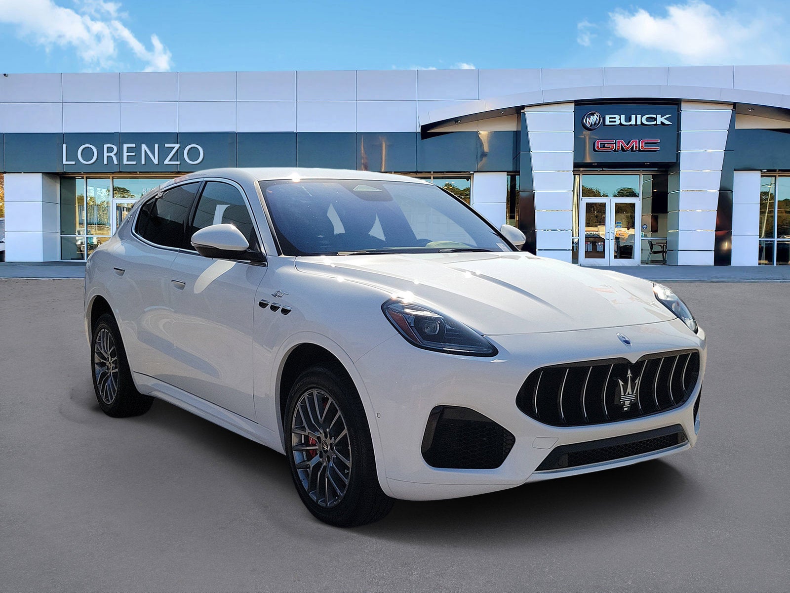 2023 Maserati Grecale GT