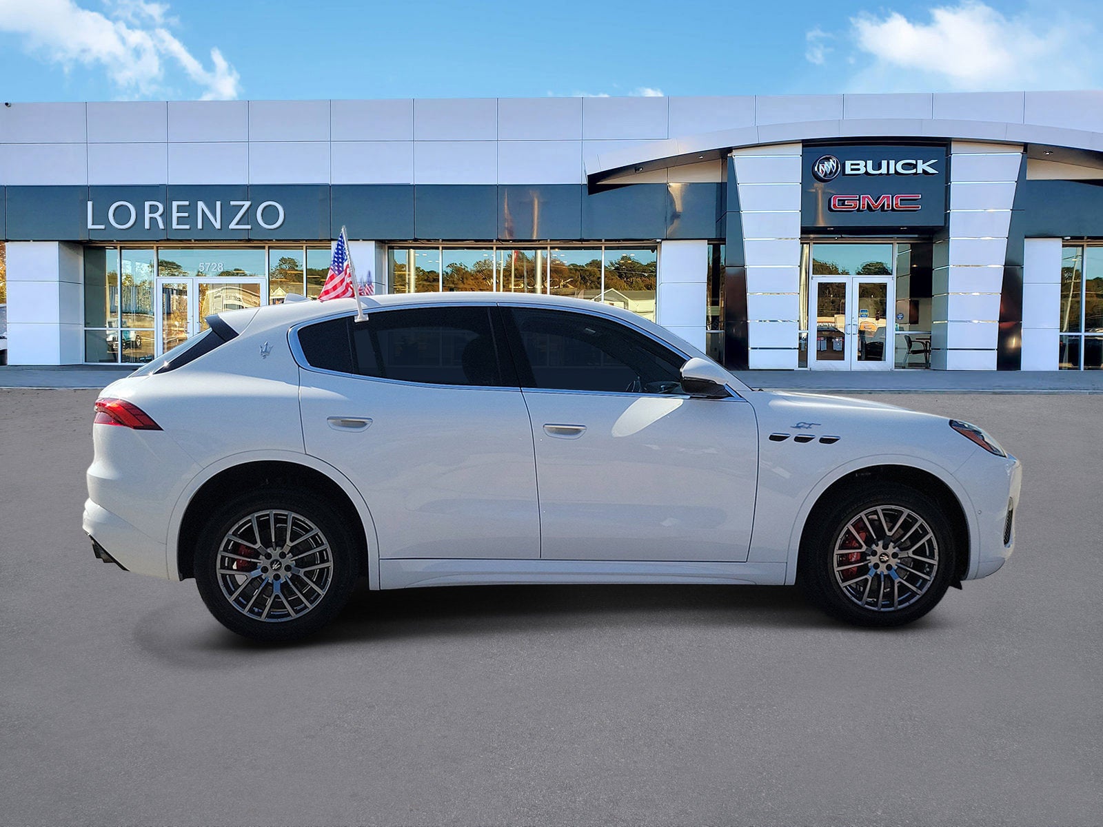 2023 Maserati Grecale GT