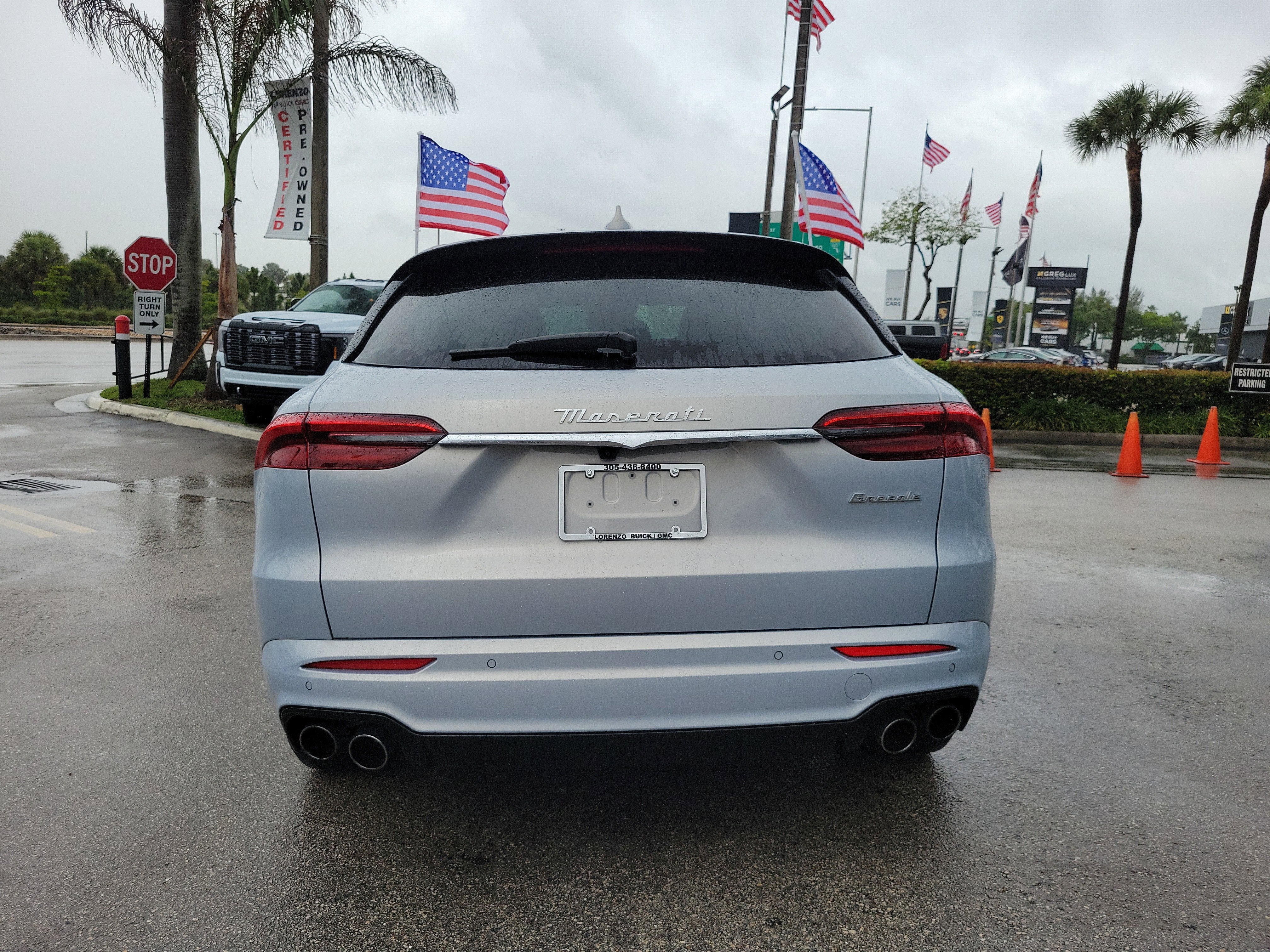 2023 Maserati Grecale GT