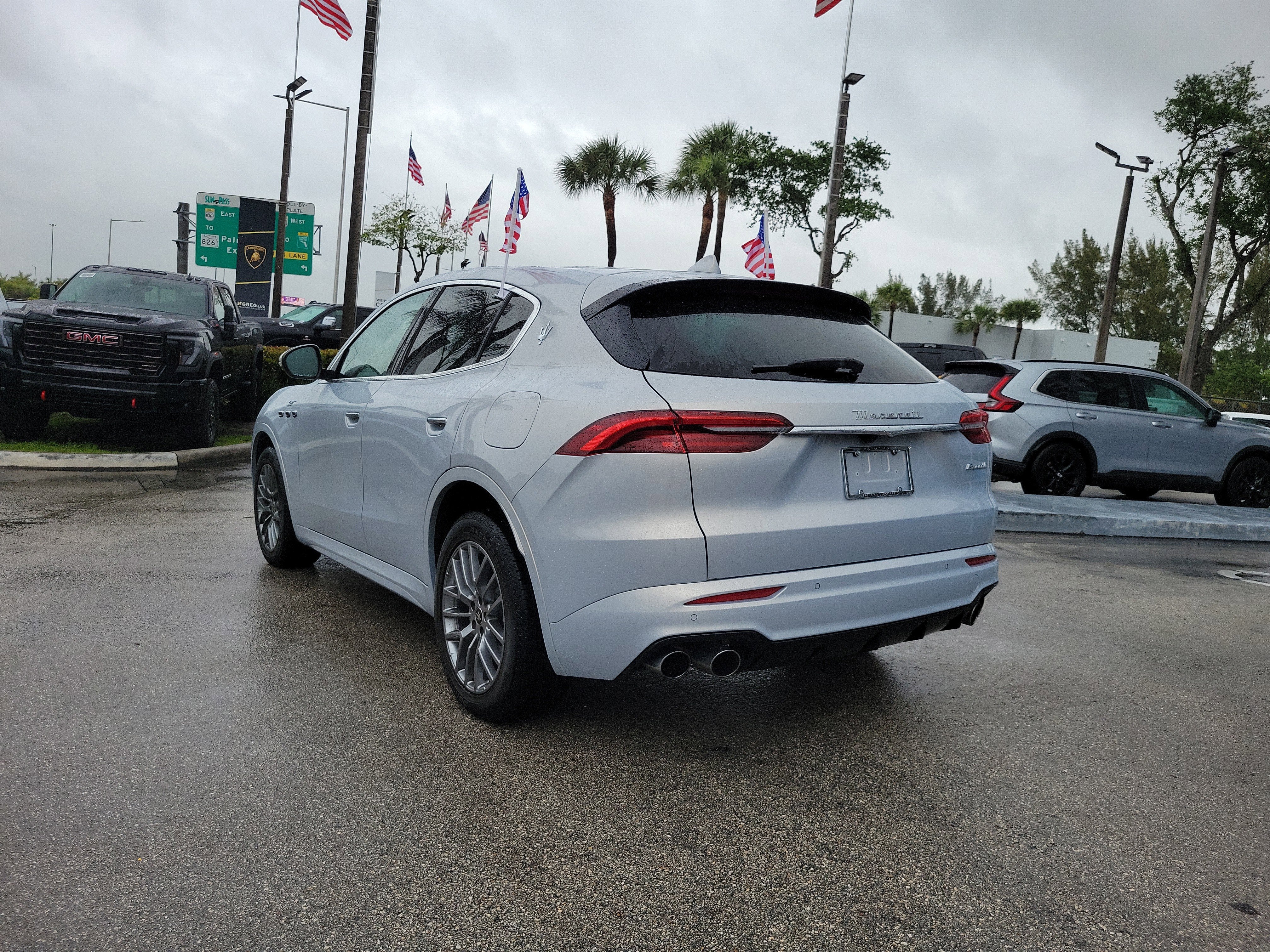 2023 Maserati Grecale GT