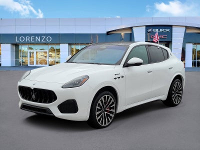 2023 Maserati Grecale Modena