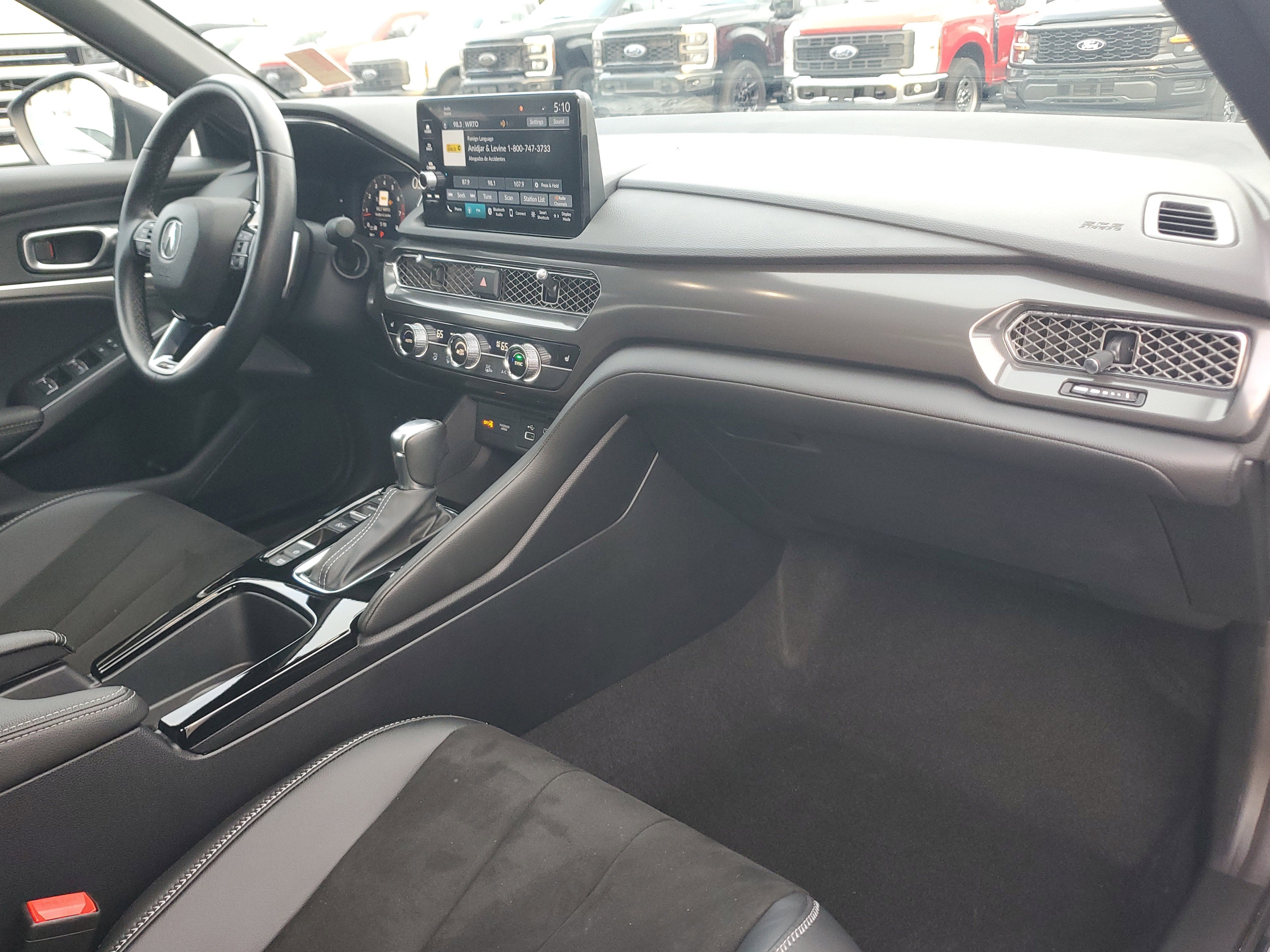 2024 Acura Integra w/A-Spec Technology Package