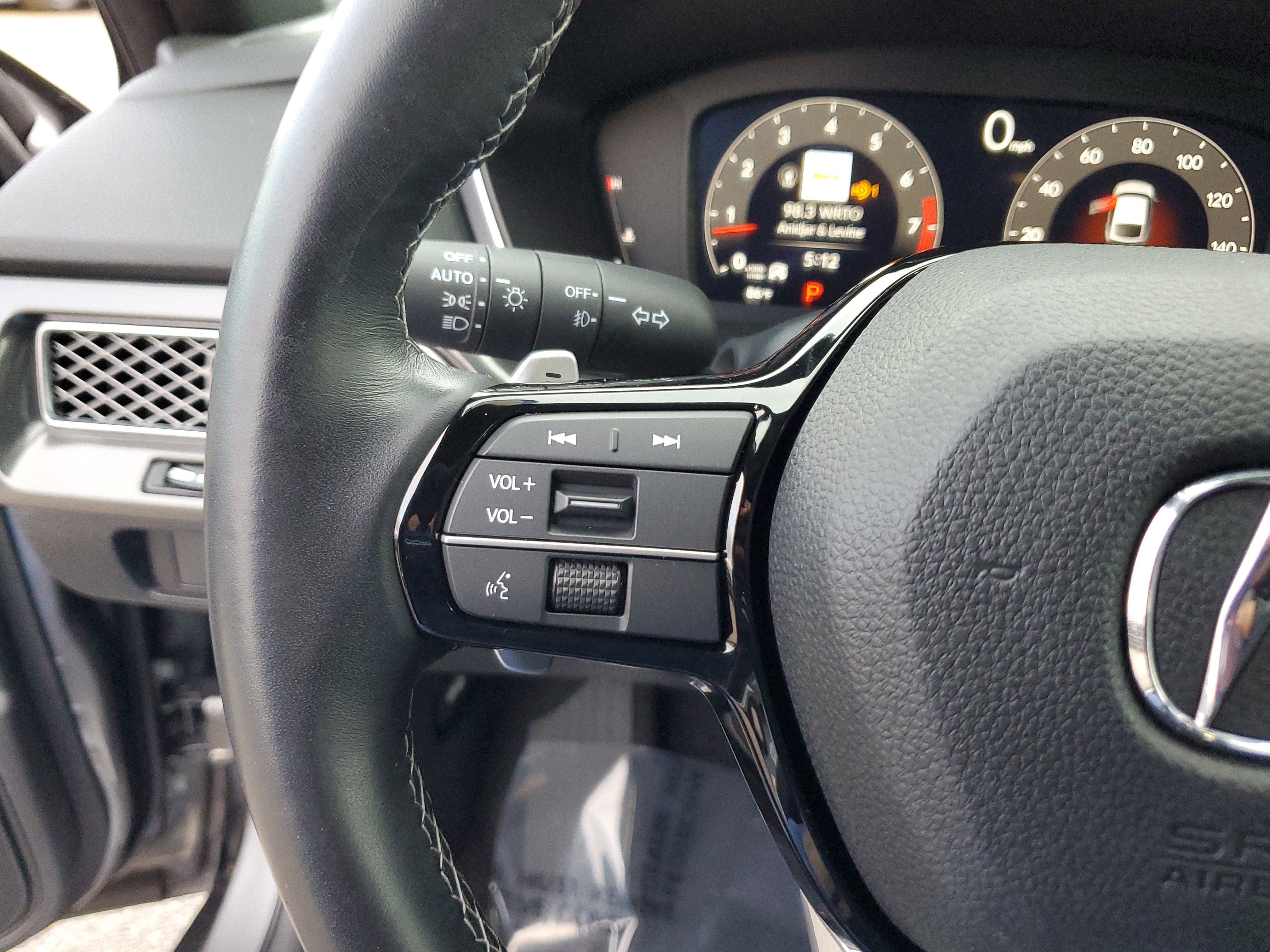 2024 Acura Integra w/A-Spec Technology Package